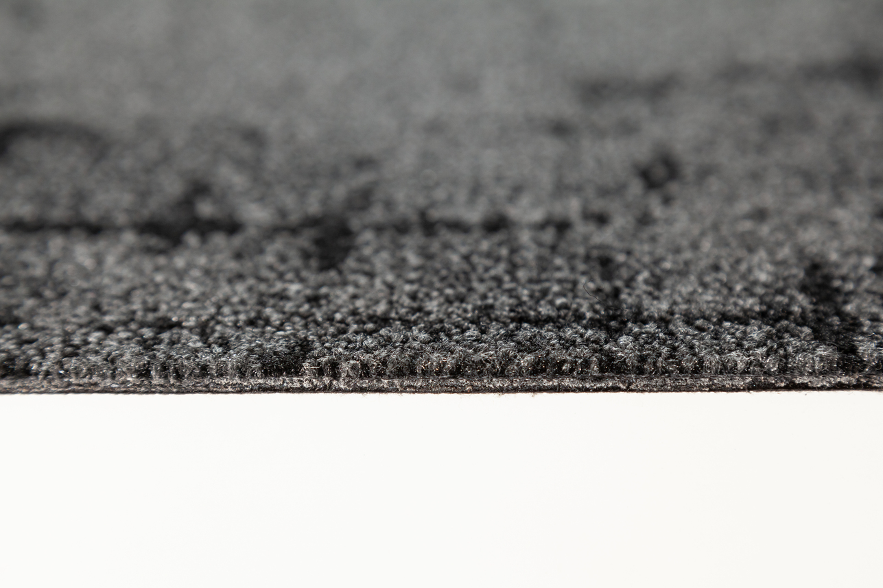 Ковровая плитка Associated Weavers Macro Tile цвет 97 Thunder 500×500×6